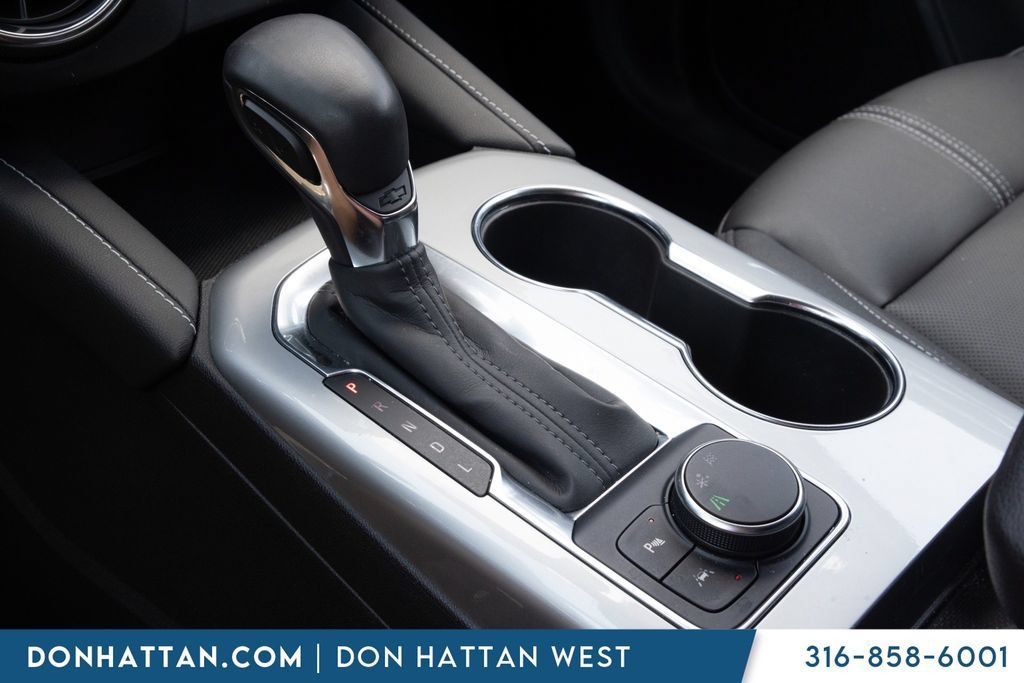 Used 2024 Chevrolet Blazer LT w/ LPO, Floor Liner Package FWD image 9