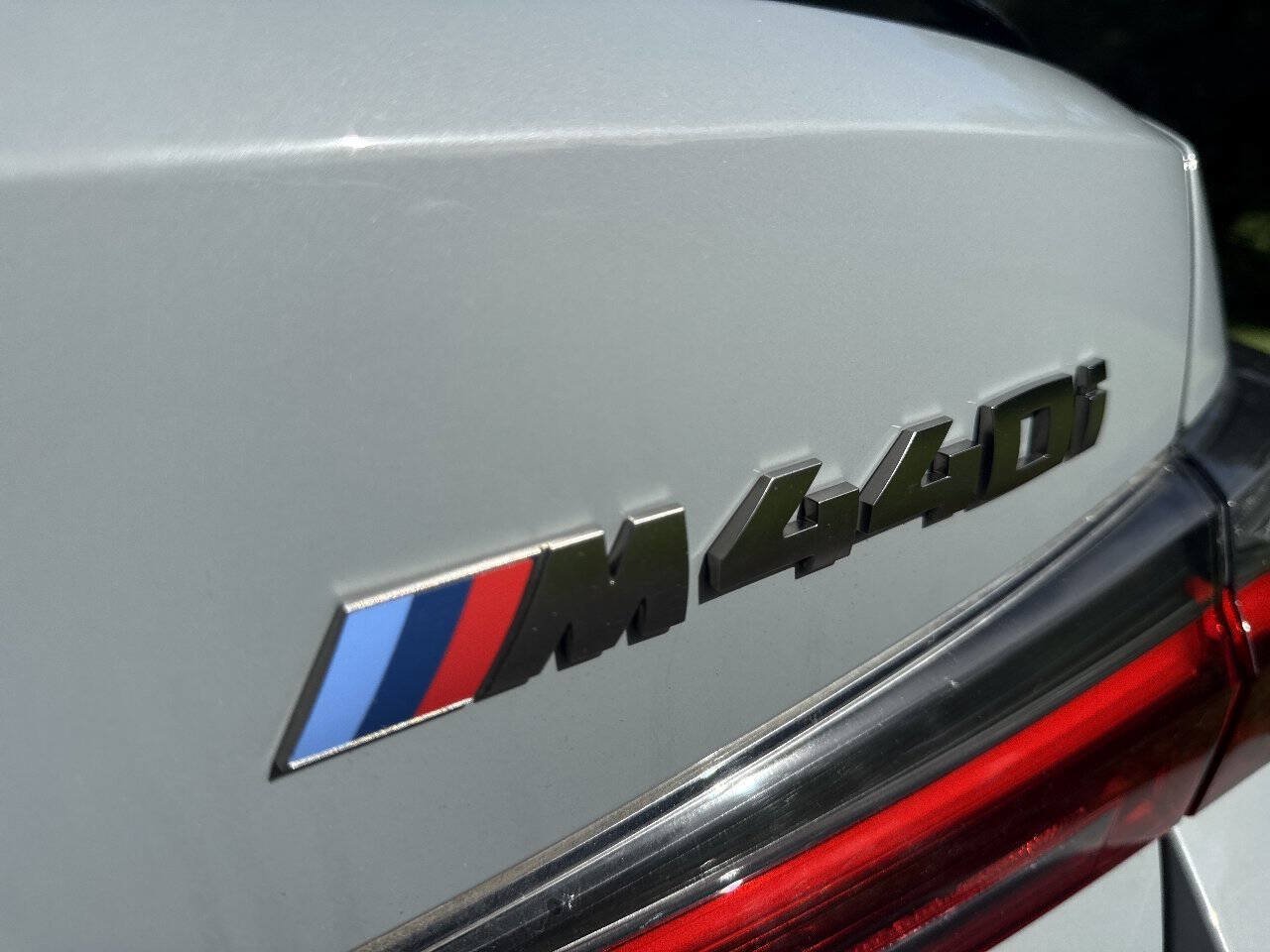 Used 2024 BMW M440i xDrive Gran Coupe w/ Premium Package AWD/4WD image 15