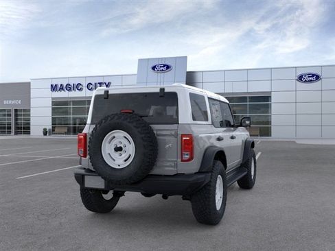 New 2026 Ford Bronco Heritage Edition AWD/4WD image 8