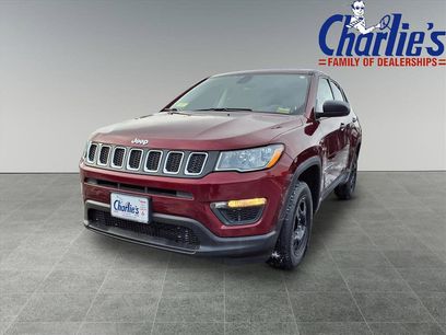Used 2021 Jeep Compass Sport w/ Cold Weather Group