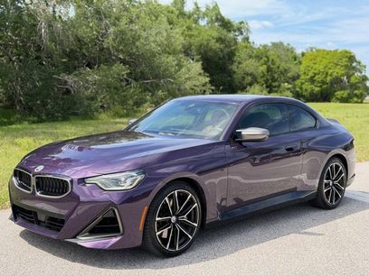 Used 2023 BMW M240i xDrive Coupe w/ Premium Package