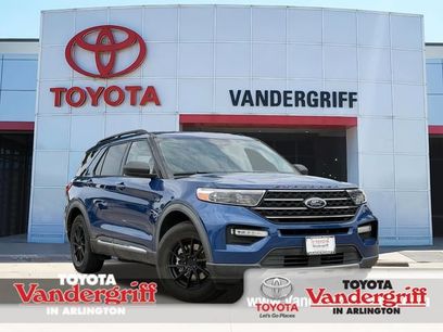 Used 2020 Ford Explorer XLT w/ Equipment Group 202A