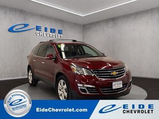 Used 2016 Chevrolet Traverse LTZ AWD/4WD video 1