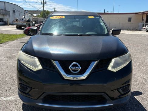 Used 2016 Nissan Rogue S image 8