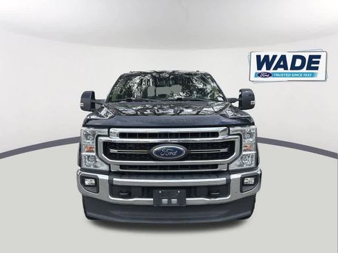 Used 2022 Ford F250 Lariat w/ Lariat Ultimate Package AWD/4WD image 2
