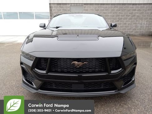 New 2026 Ford Mustang GT Premium w/ GT Performance Package RWD image 8