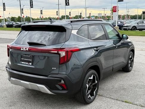 Certified 2024 Kia Seltos EX AWD/4WD image 7