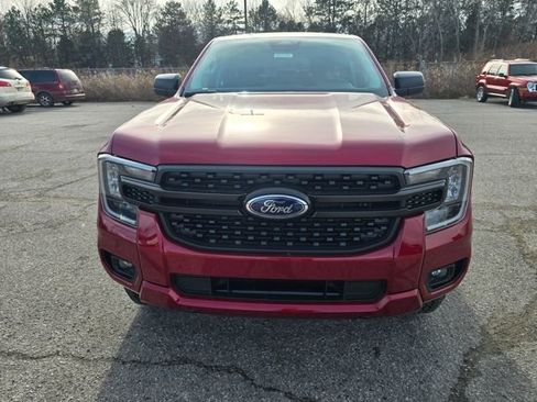 New 2025 Ford Ranger XL image 8