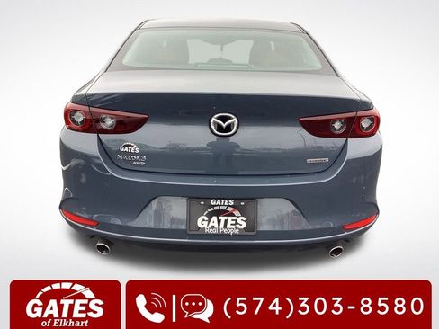 Used 2025 MAZDA MAZDA3 s image 9