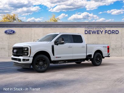 New 2027 Ford F350 Lariat w/ Black Appearance Package