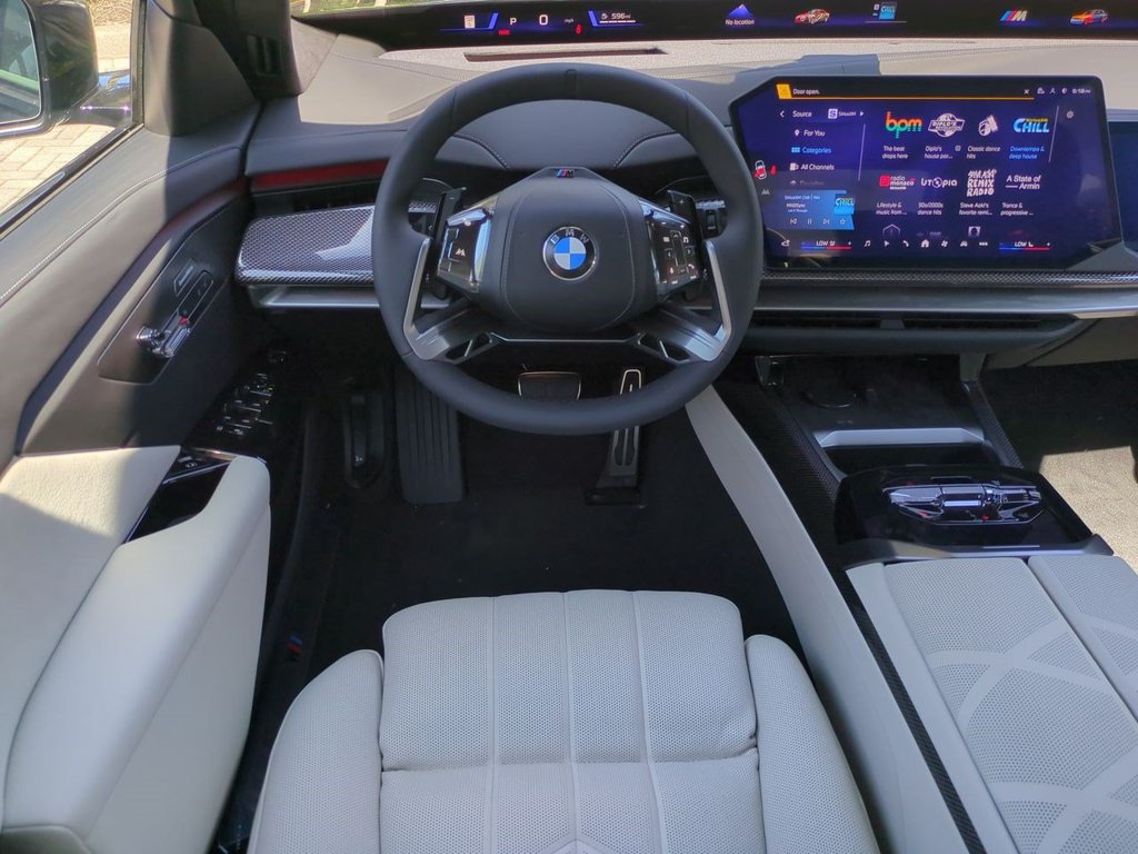 New 2027 BMW 740i w/ Executive Package RWD image 16