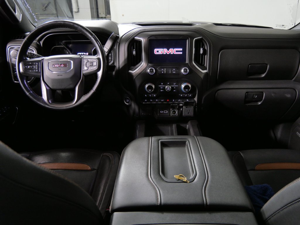 Used 2020 GMC Sierra 1500 AT4 w/ AT4 Premium Package AWD/4WD image 23