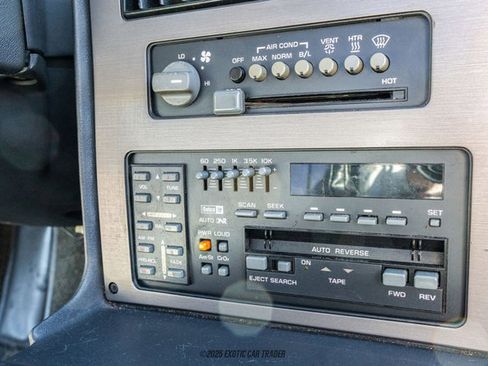 Used 1986 Pontiac Fiero GT RWD image 81