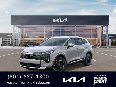 New 2026 Kia Sportage AWD Hybrid