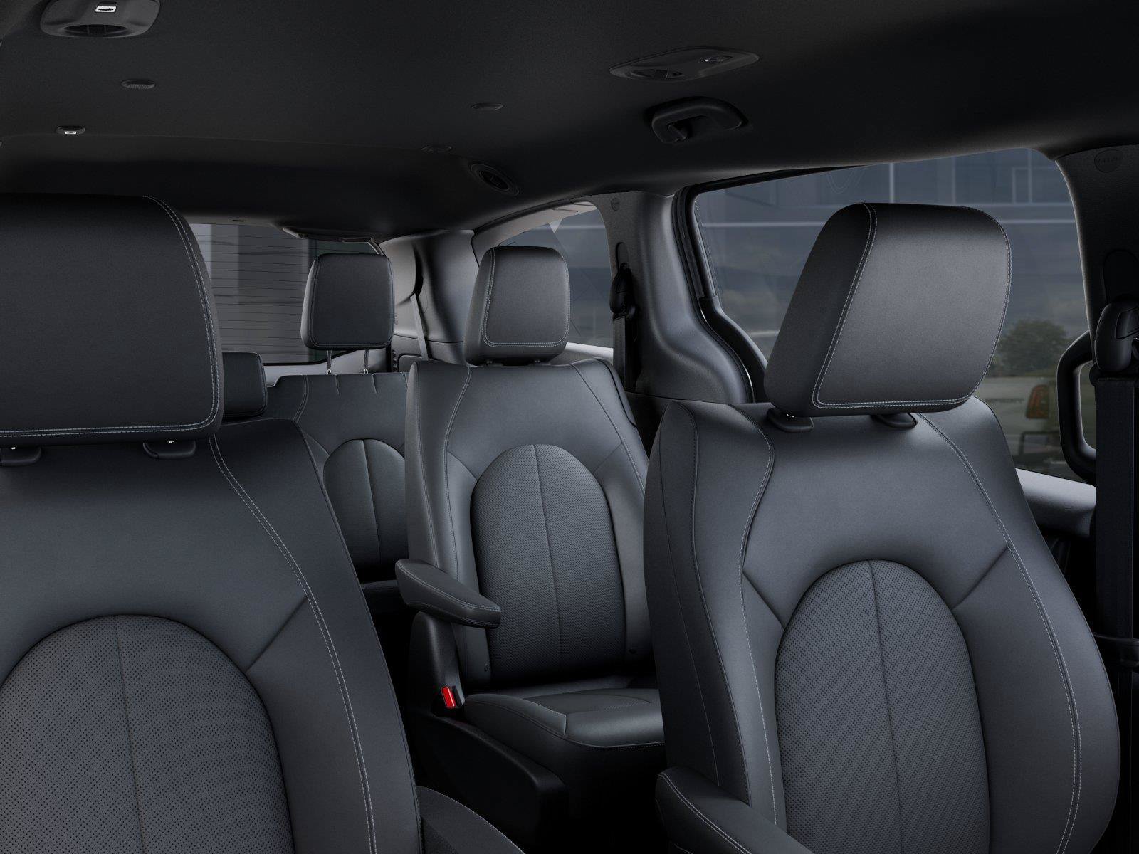 New 2027 Chrysler Pacifica Select FWD image 26