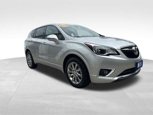 Used 2019 Buick Envision Essence AWD/4WD image 7