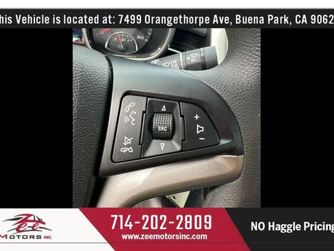 Used 2015 Chevrolet Malibu LT w/ Power Convenience Package image 29