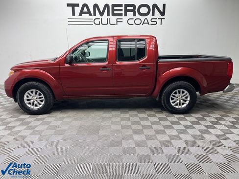 Used 2019 Nissan Frontier SV image 6
