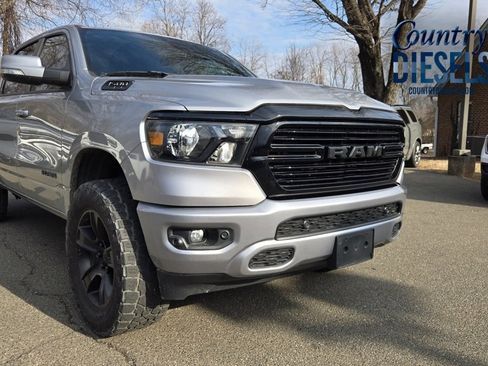 Used 2020 RAM 1500 Big Horn image 1