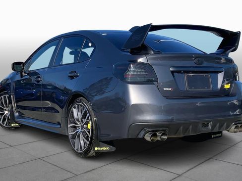 Used 2021 Subaru WRX STI image 11