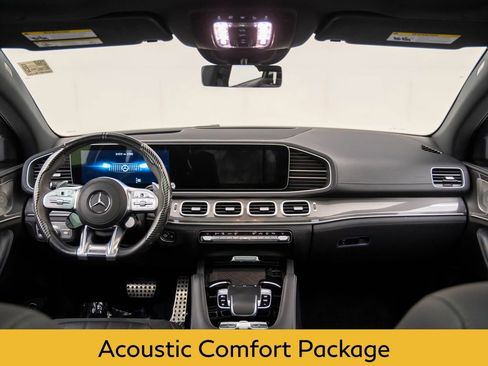 Used 2023 Mercedes-Benz GLE 53 AMG 4MATIC Coupe image 10