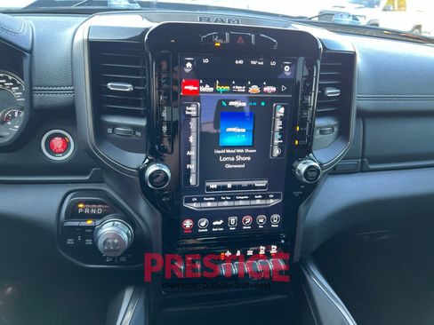 Used 2020 RAM 1500 Rebel w/ Rebel Level 2 Equipment Group AWD/4WD image 39