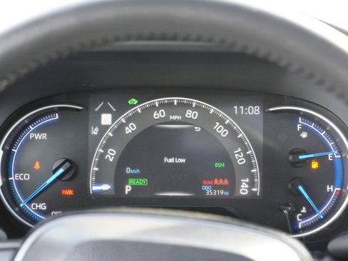 Certified 2022 Toyota RAV4 XSE image 31