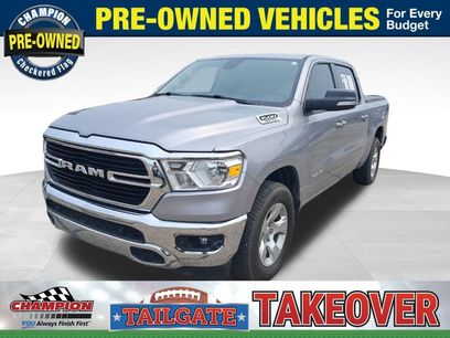 Used 2020 RAM 1500 Big Horn
