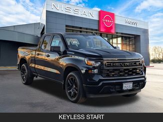 Used 2024 Chevrolet Silverado 1500 Custom video 2