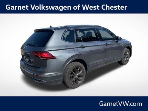 Certified 2023 Volkswagen Tiguan SE FWD image 5