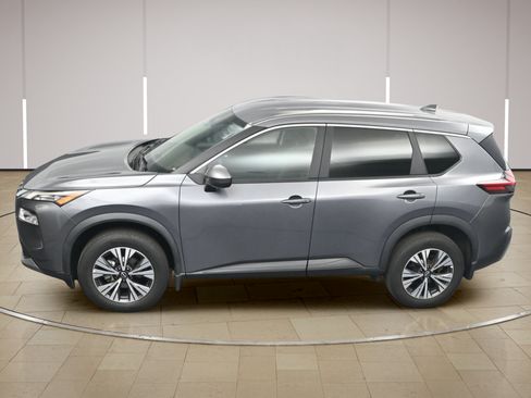 Certified 2023 Nissan Rogue SV AWD/4WD image 37