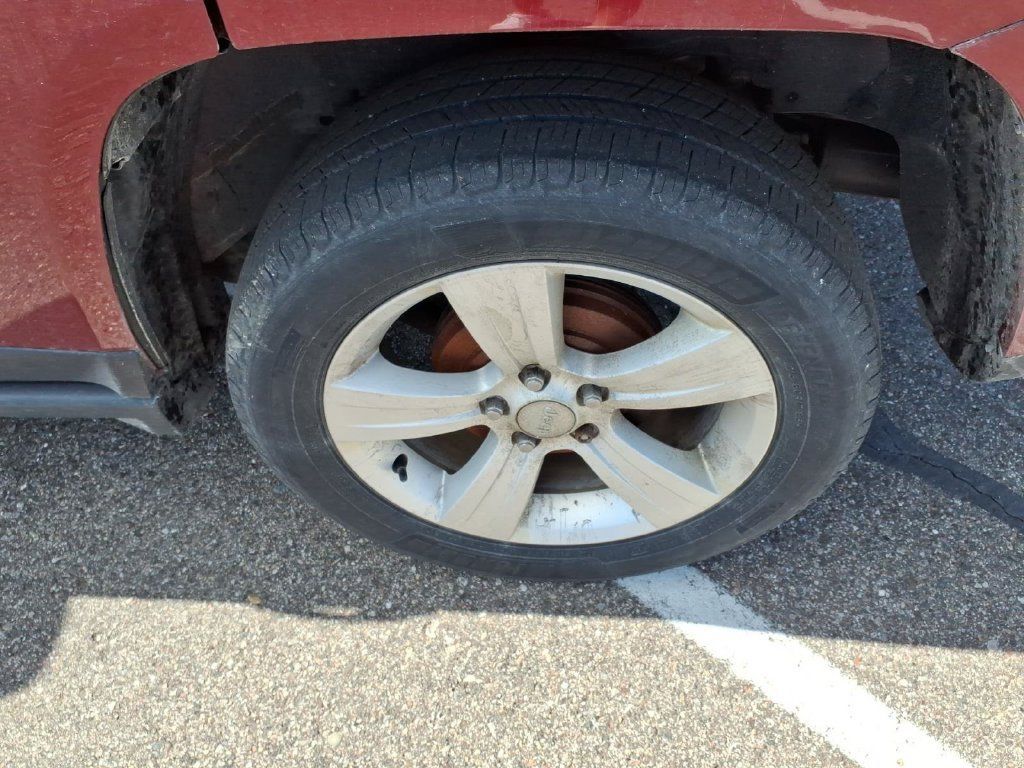 Used 2015 Jeep Compass High Altitude FWD image 8