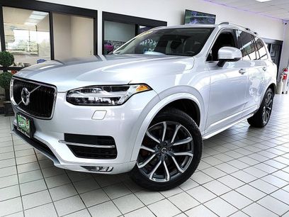 Used 2016 Volvo XC90 T6 Momentum w/ Momentum Plus Package