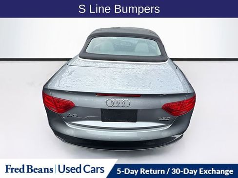 Used 2015 Audi A5 2.0T Premium Plus w/ Technology Package image 7