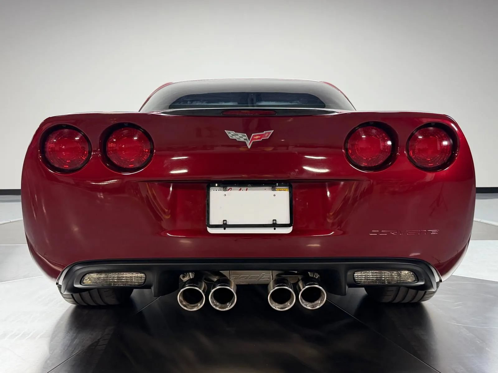 Used 2006 Chevrolet Corvette Coupe RWD image 5