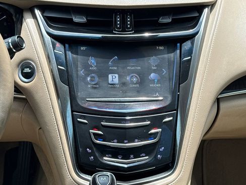 Used 2016 Cadillac CTS Luxury RWD image 12