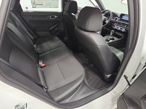 New 2026 Honda Civic Sport image 29