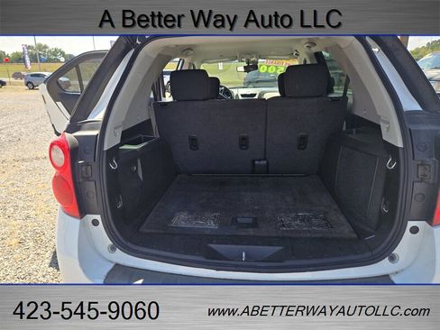 Used 2011 Chevrolet Equinox LS w/ Bluetooth Package FWD image 5