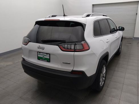 Used 2021 Jeep Cherokee Latitude Plus FWD image 7