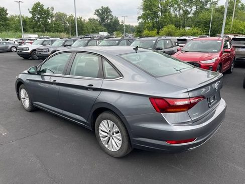 Used 2019 Volkswagen Jetta S w/ Driver Assistance Package FWD image 6