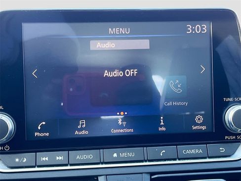 Used 2022 Nissan Altima 2.5 SR w/ Midnight Edition Package image 14