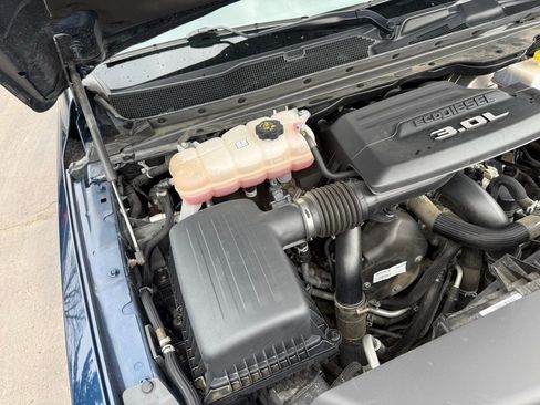 Used 2023 RAM 1500 Big Horn AWD/4WD image 54