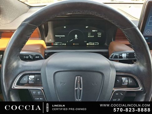 Certified 2023 Lincoln Nautilus Reserve AWD/4WD image 20