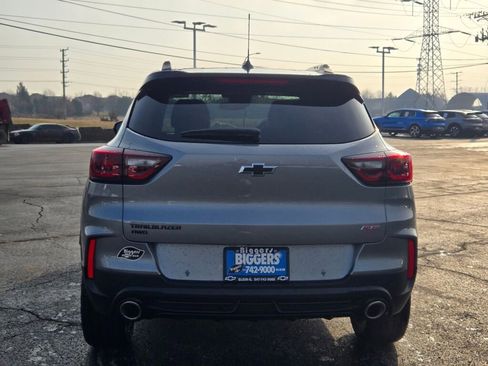 New 2026 Chevrolet TrailBlazer RS w/ Convenience Package image 12