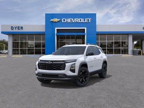 New 2026 Chevrolet Equinox LT image 8
