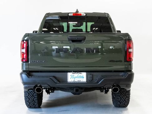 New 2026 RAM 1500 Rebel AWD/4WD image 31