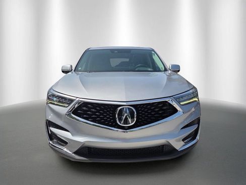Used 2020 Acura RDX FWD w/ Advance Package image 8