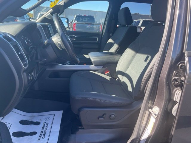 Used 2023 RAM 1500 Big Horn AWD/4WD image 16
