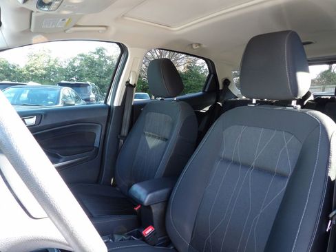 Used 2022 Ford EcoSport SE w/ SE Convenience Package image 11
