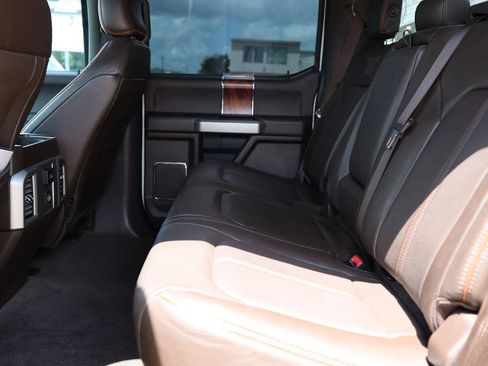 Used 2017 Ford F250 King Ranch w/ King Ranch Ultimate Package AWD/4WD image 24